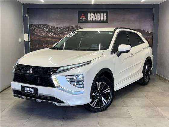 MITSUBISHI ECLIPSE CROSS 1.5 MIVEC TURBO GASOLINA HPE CVT MITSUBISHI ECLIPSE CROSS 1.5 MIVEC TURBO GASOLINA HPE CVT